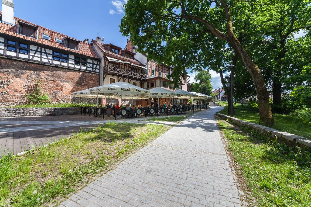 Villa Jana Olsztyn  Exterior foto