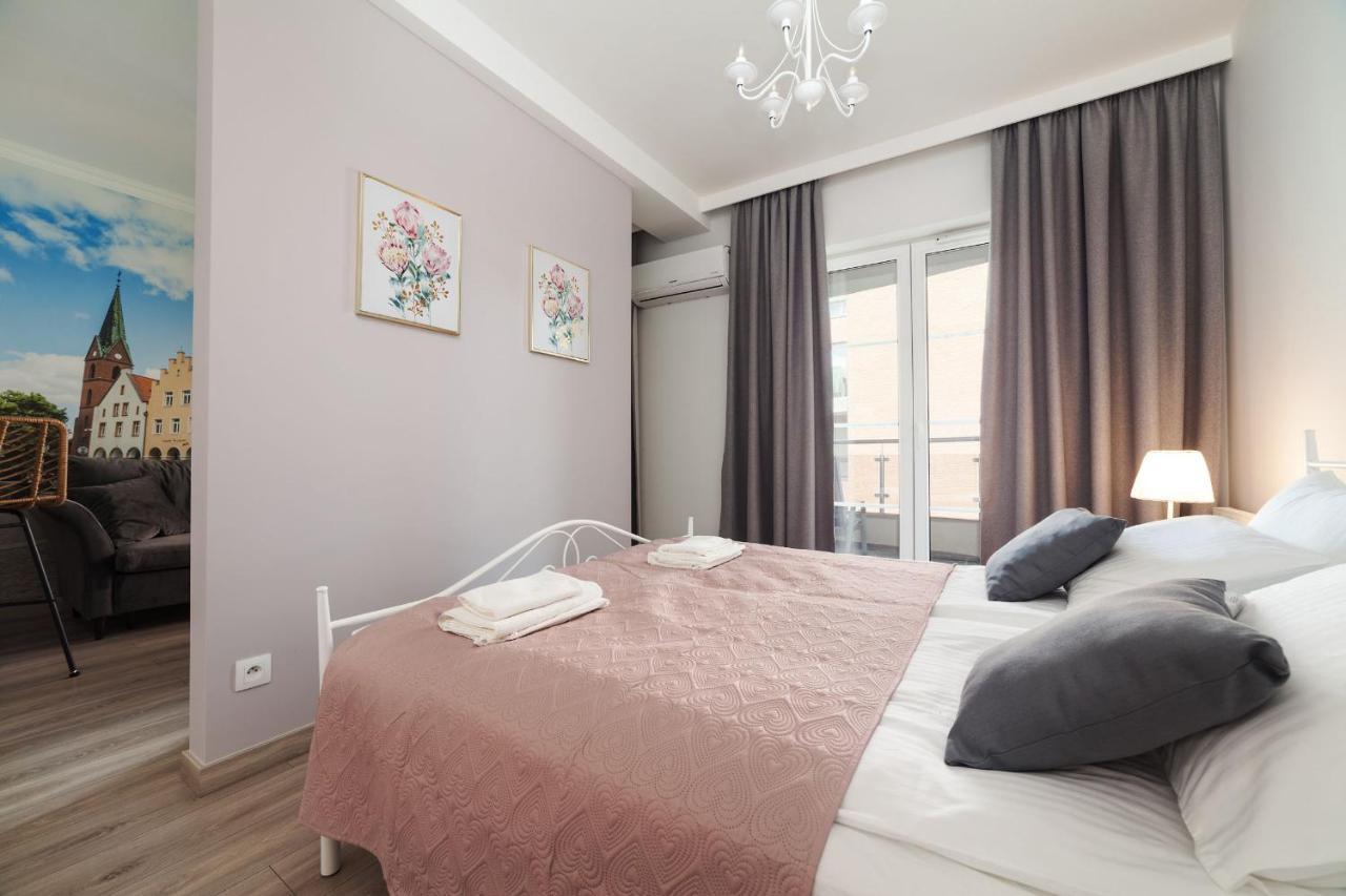 Villa Jana Olsztyn  Exterior foto