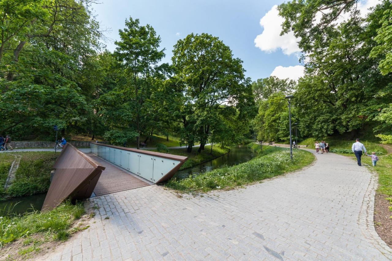 Villa Jana Olsztyn  Exterior foto
