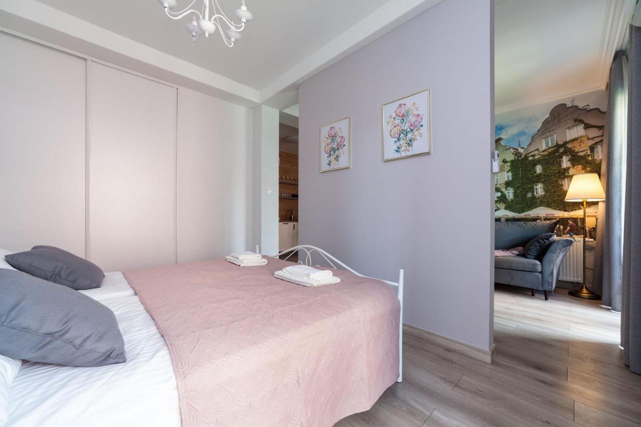 Villa Jana Olsztyn  Exterior foto